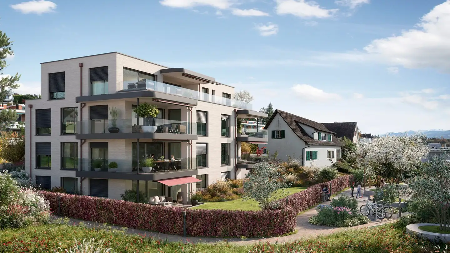 Appartement à vendre - Brüschstrasse 24, 8708 Männedorf - Photo 2