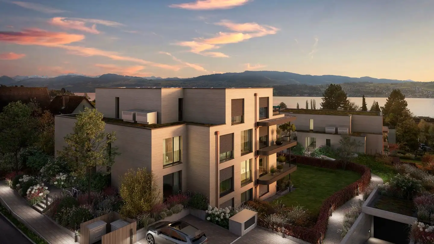 Appartement à vendre - Brüschstrasse 24, 8708 Männedorf - Photo 3