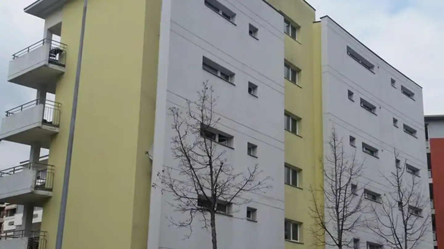 Wohnung mieten - Via Ceresio 19, 6963 Pregassona
