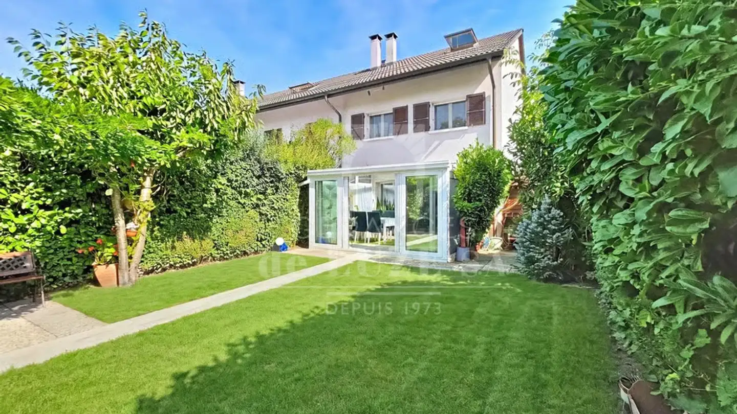 Maison individuelle à vendre - 1293 Bellevue