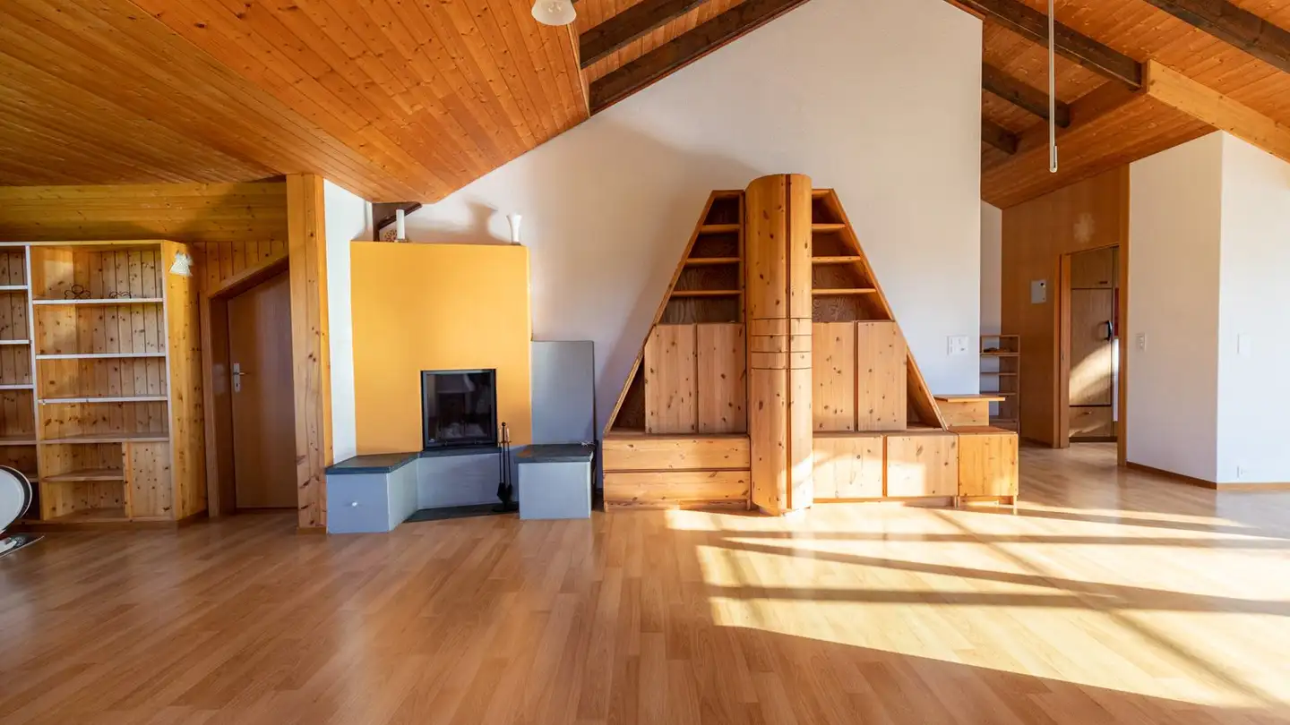 Attico in affitto - Rösslistrasse 46, 8646 Wagen - Photo 2