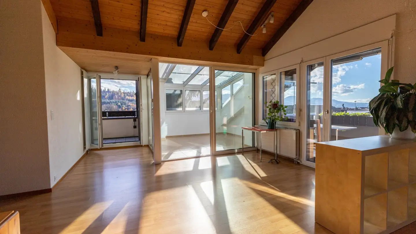 Attico in affitto - Rösslistrasse 46, 8646 Wagen - Photo 4