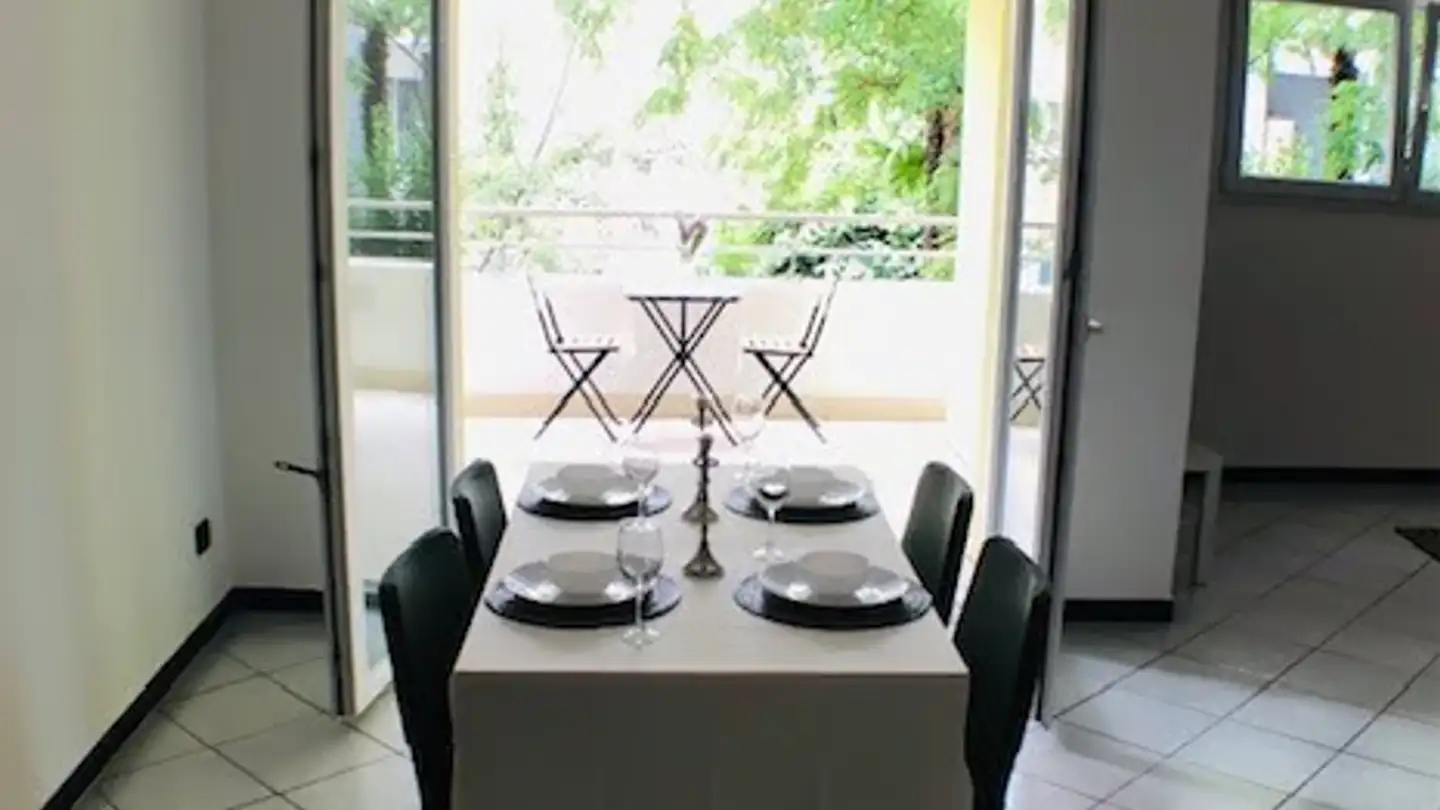 Wohnung mieten - Via Ceresio 19, 6963 Pregassona - Foto 4