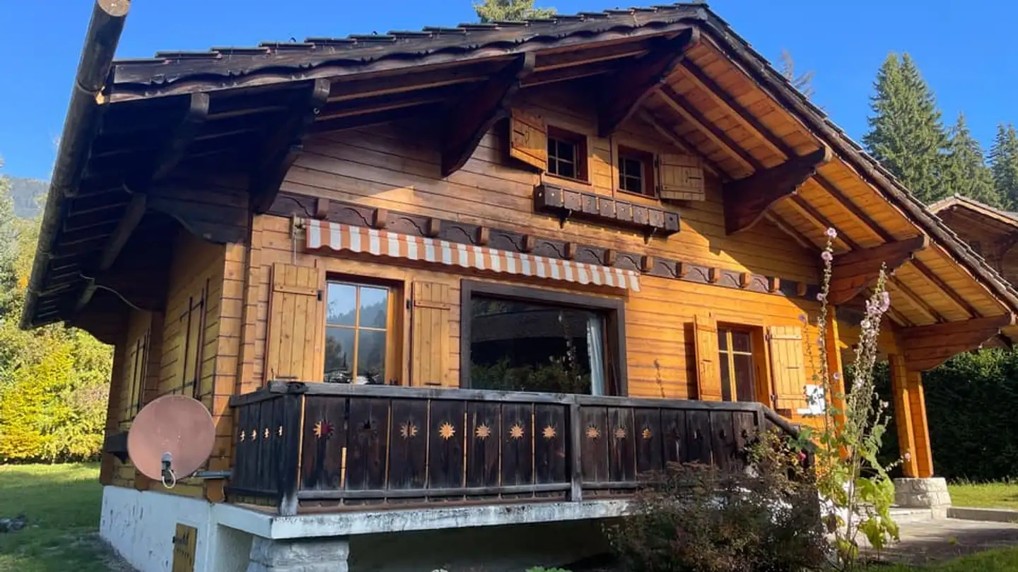 Maison individuelle à vendre - 1884 Villars-sur-Ollon - Photo 2