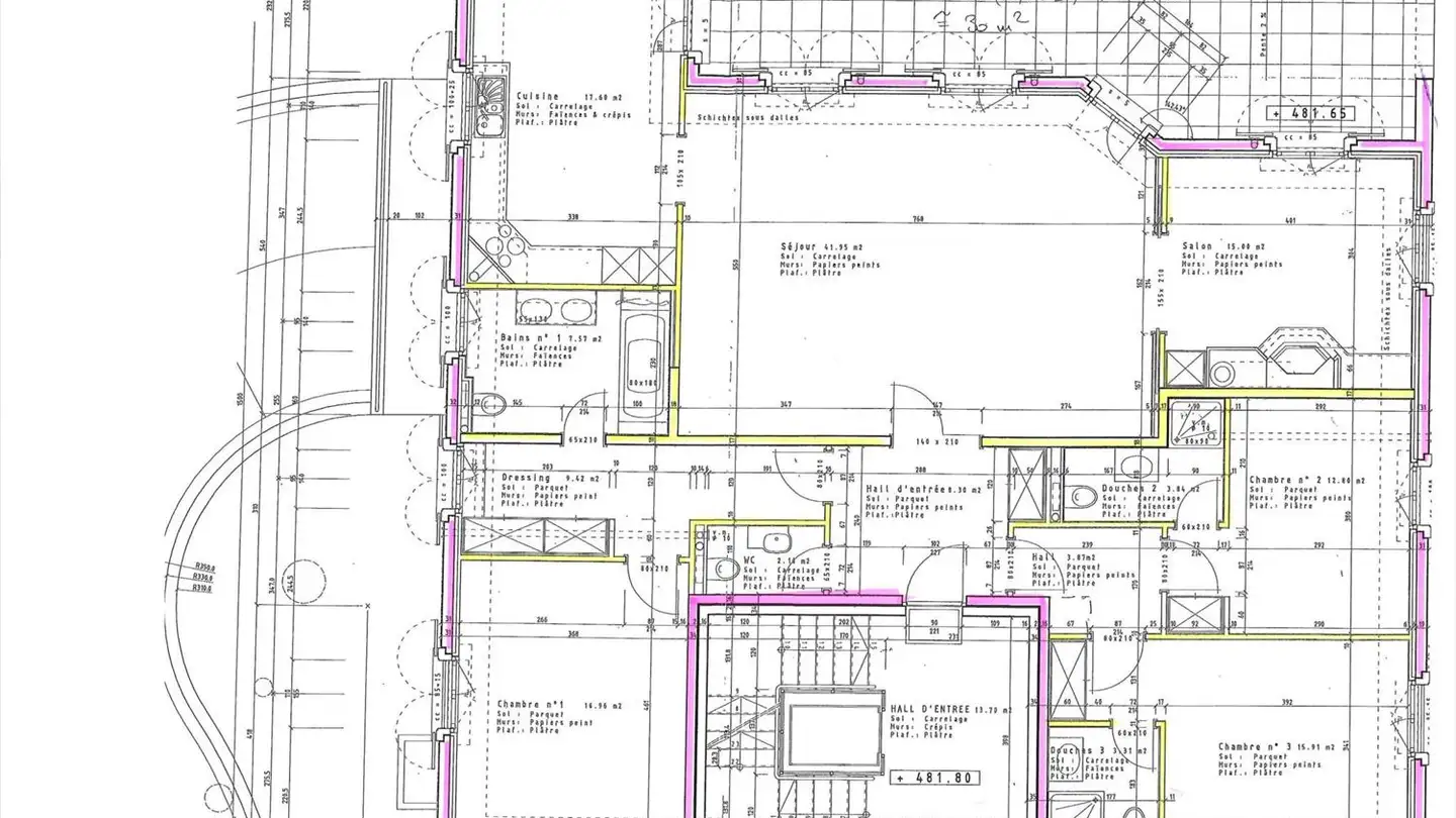 Wohnung mieten - Chemin De La Fraidieu 18, 1223 Cologny - Foto 4