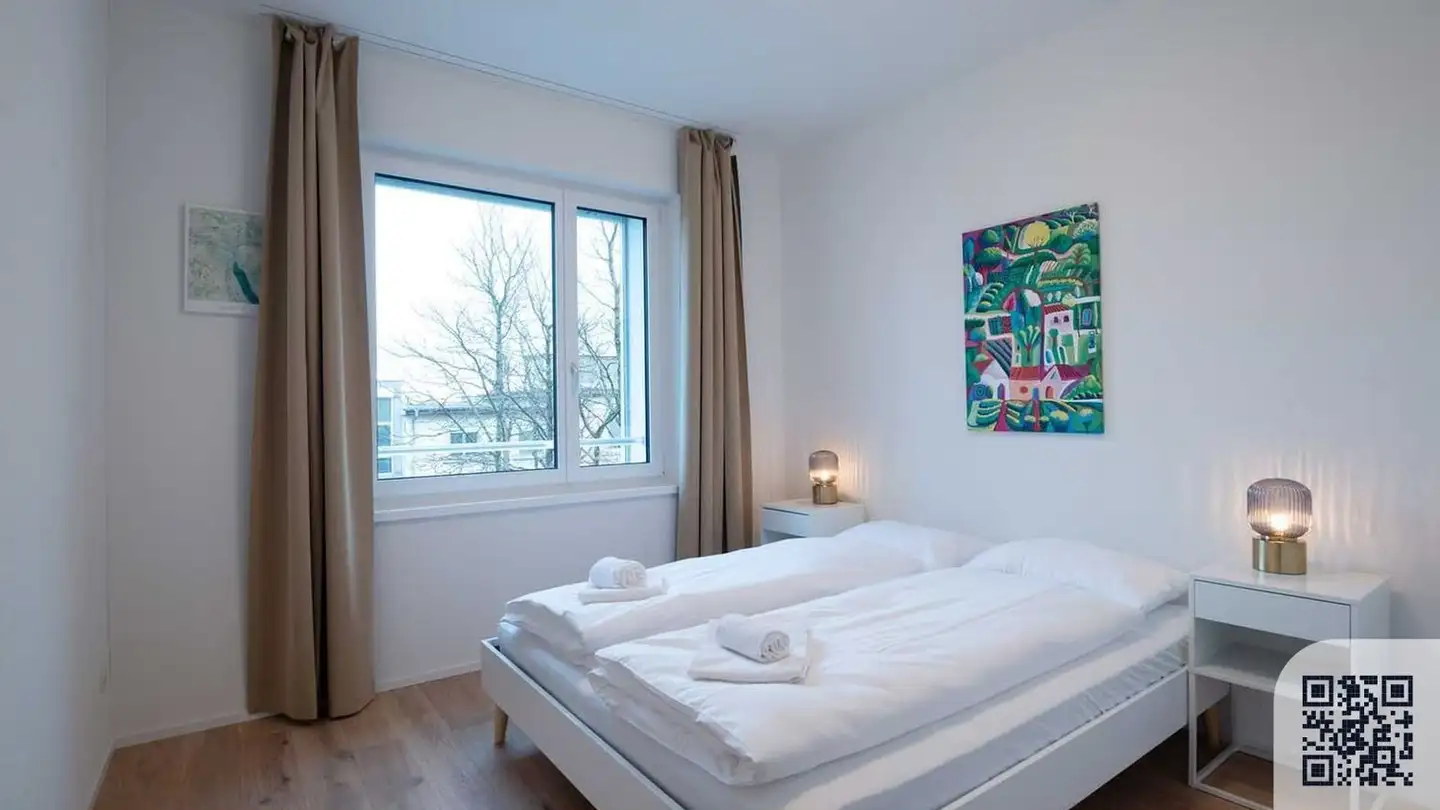 Appartement meublé à louer - Hohlstrasse 413, 8048 Zürich - Photo 3