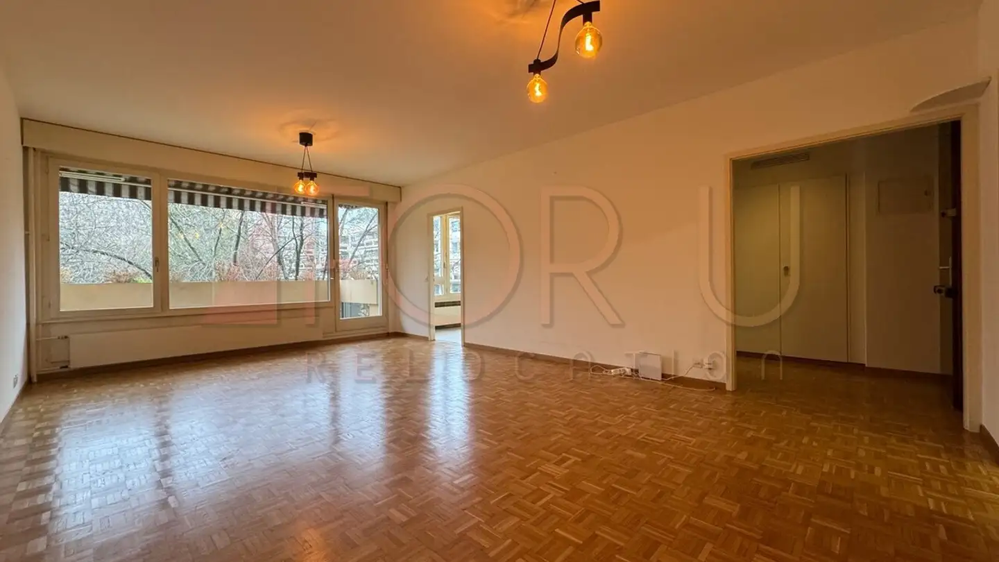 Appartamento in affitto - Chemin De La Chevillarde, 1224 Chêne-Bougeries - Foto 2