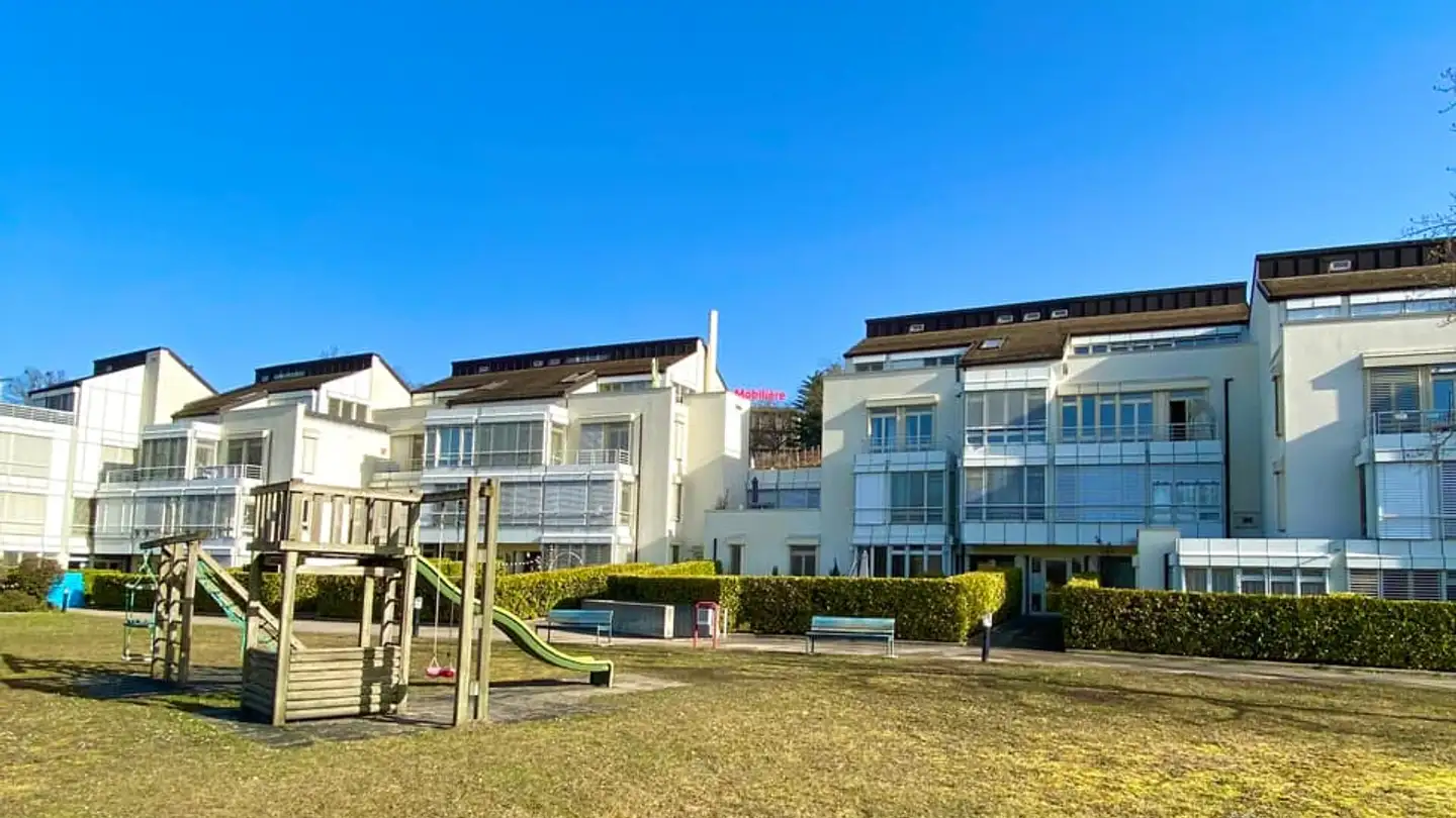 Garage individuel à louer - Chemin Des Vignes 1, 1260 Nyon