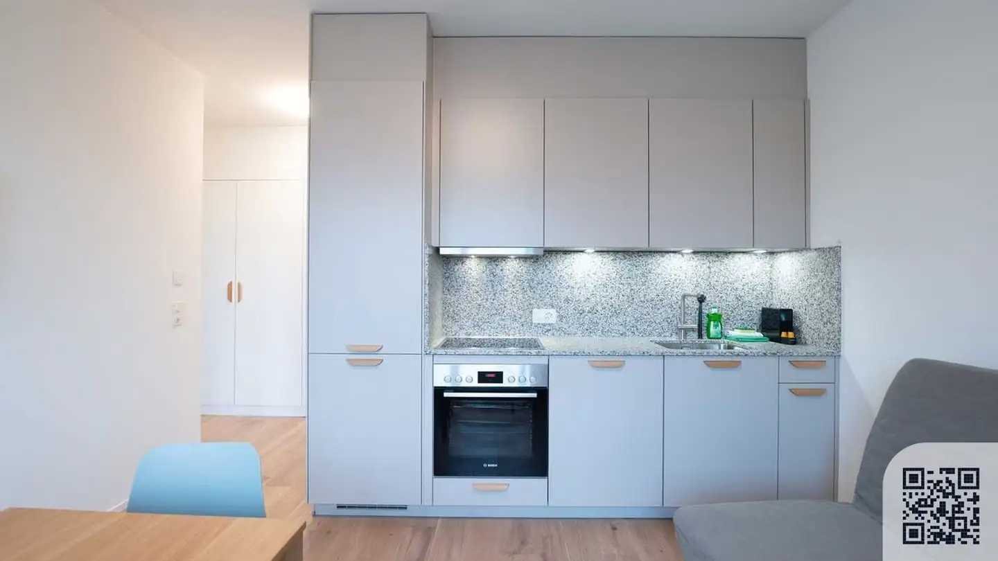 Appartement meublé à louer - Hohlstrasse 413, 8048 Zürich - Photo 4