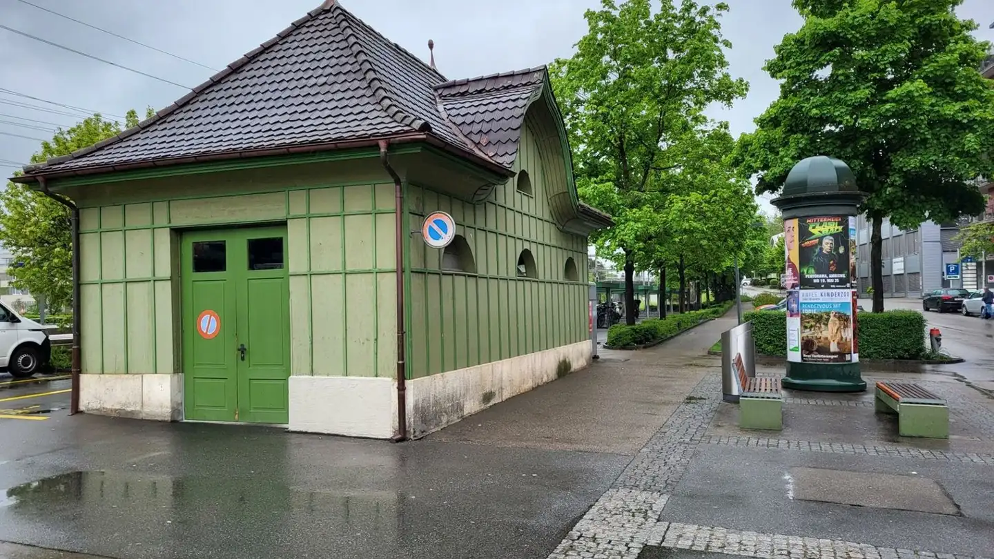 Negozio in affitto - Bahnhofstrasse 2, 9200 Gossau SG