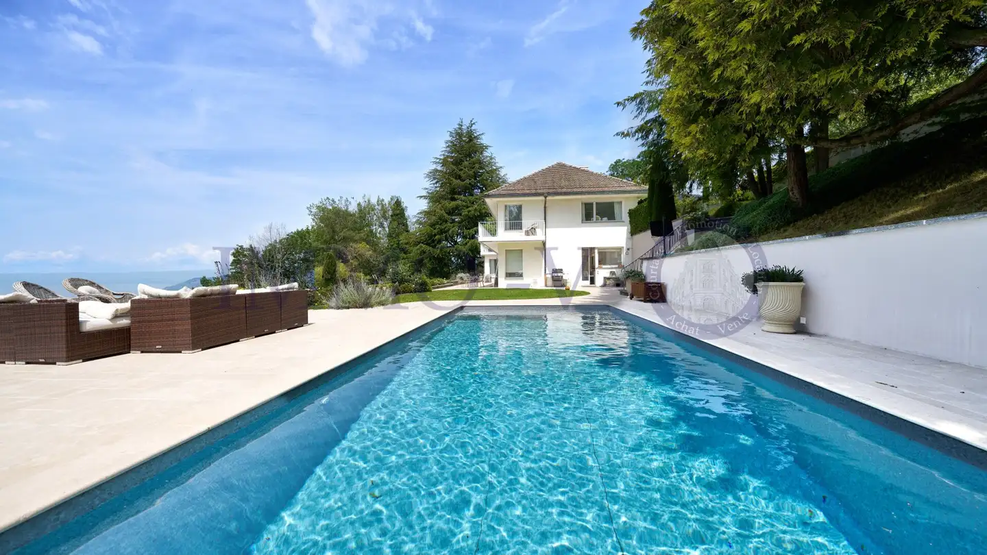 Casa singola in vendita - 1803 Chardonne - Photo 2