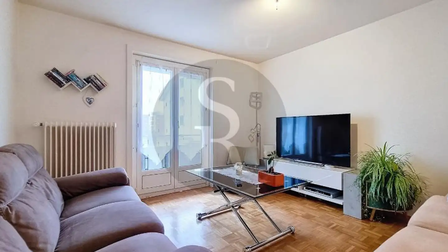Apartment for rent - Chemin du Ruz Chasseran 2, 2056 Dombresson - Photo 2