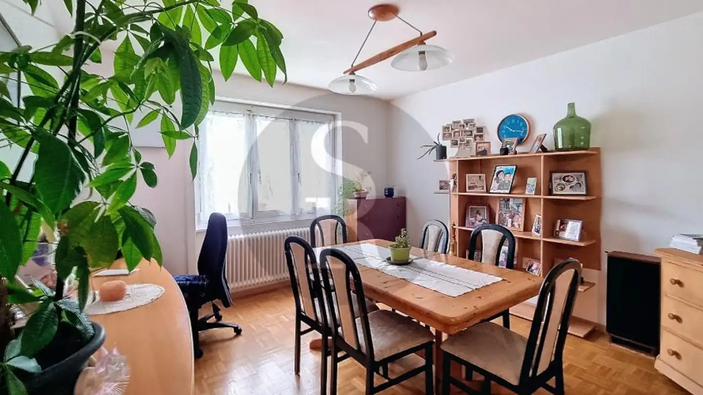 Apartment for rent - Chemin du Ruz Chasseran 2, 2056 Dombresson - Photo 3