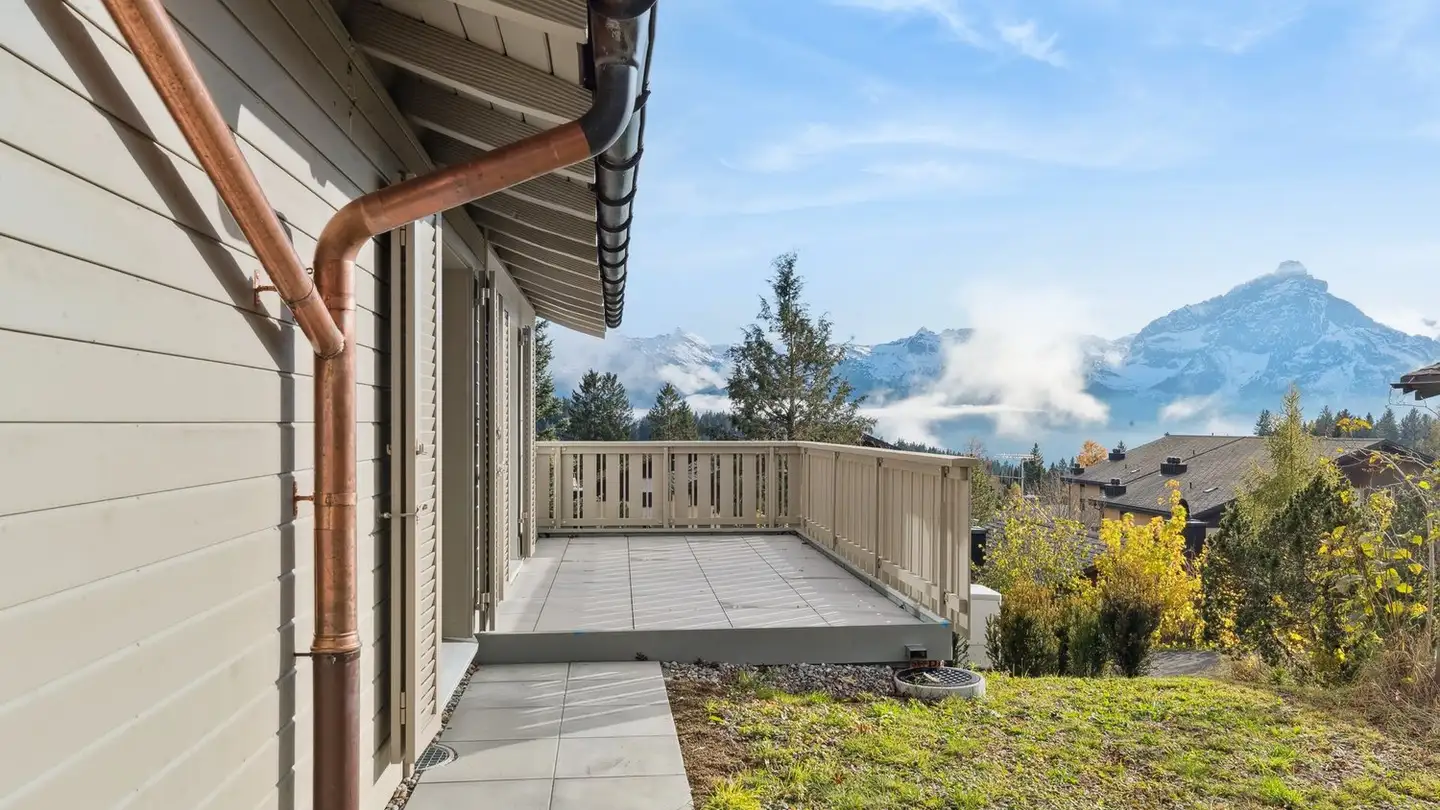 Maison individuelle à vendre - 8873 Amden - Photo 2