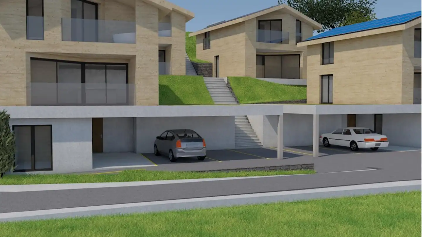 Chalet in vendita - 1656 Jaun