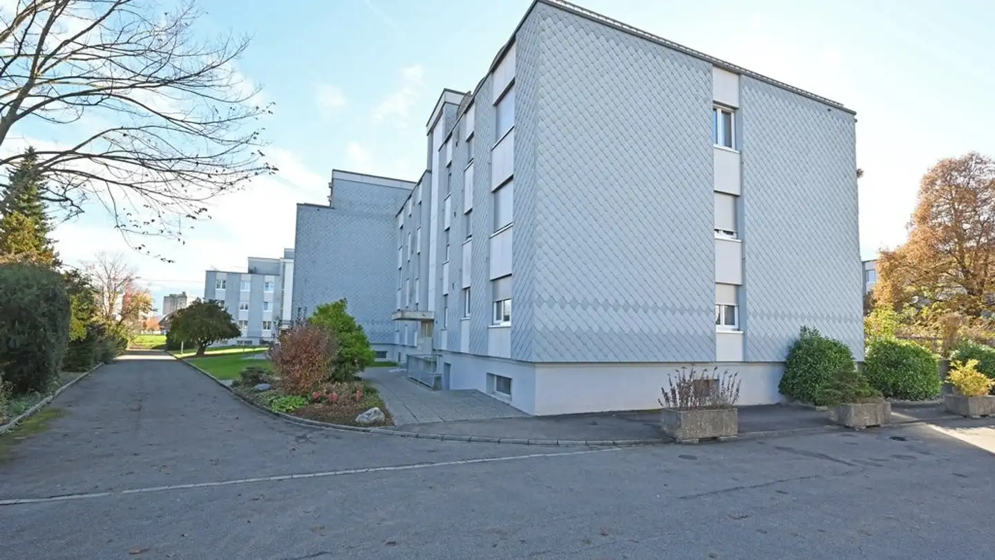 Appartement à louer - Burgerstrasse 21, 3600 Thun