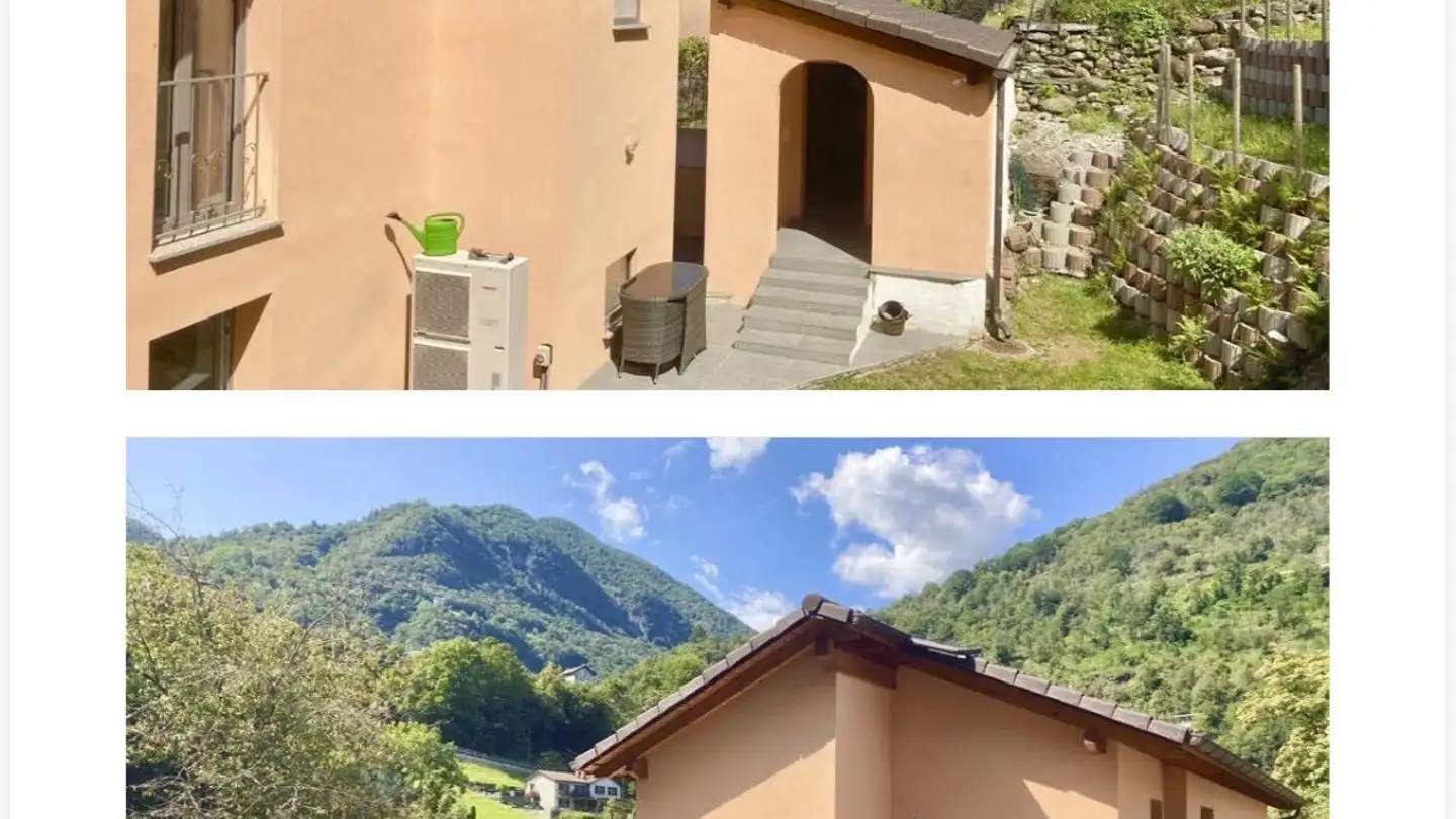 Zimmer mieten - Via Golino 117, 6656 Golino - Foto 2