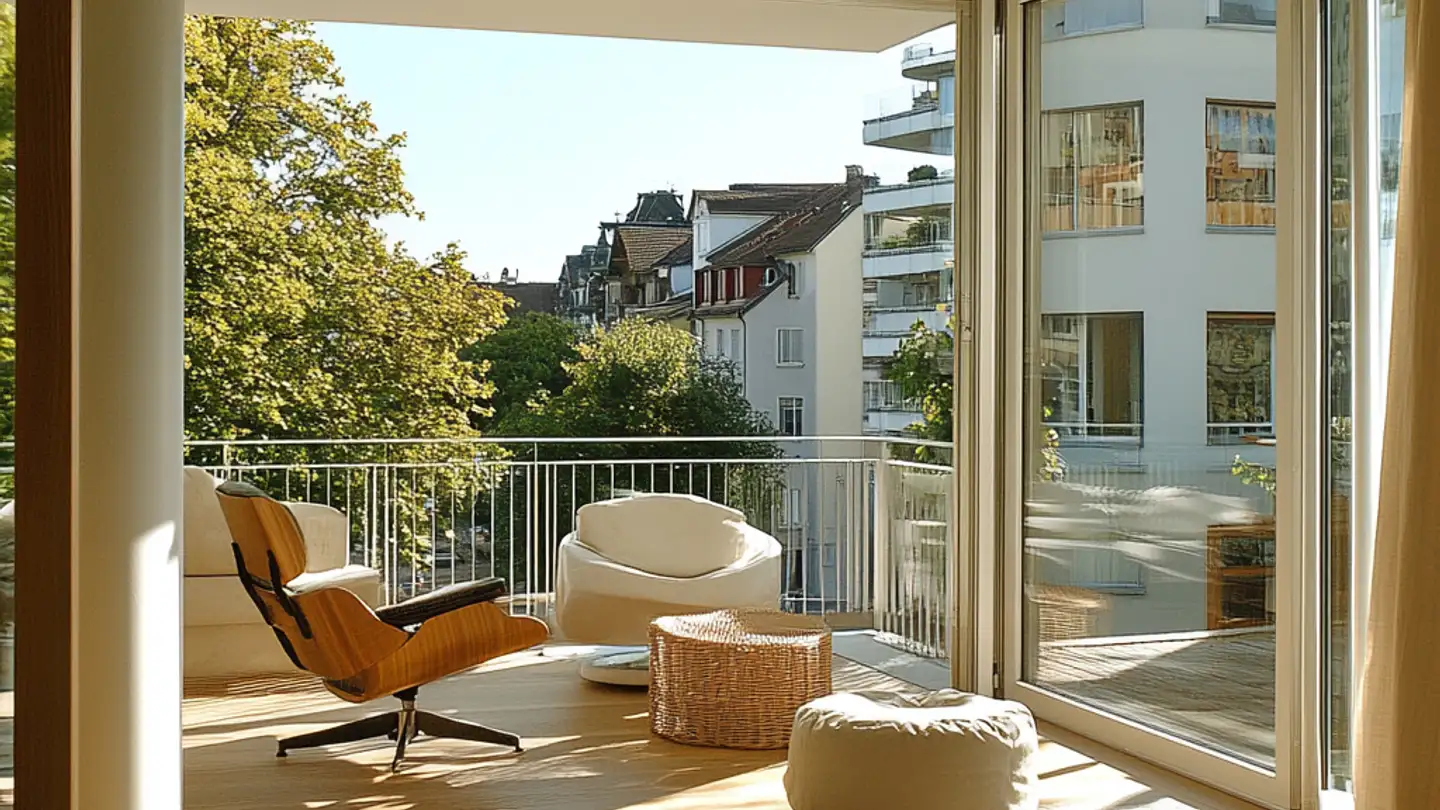 Appartement à vendre - 6204 Sempach
