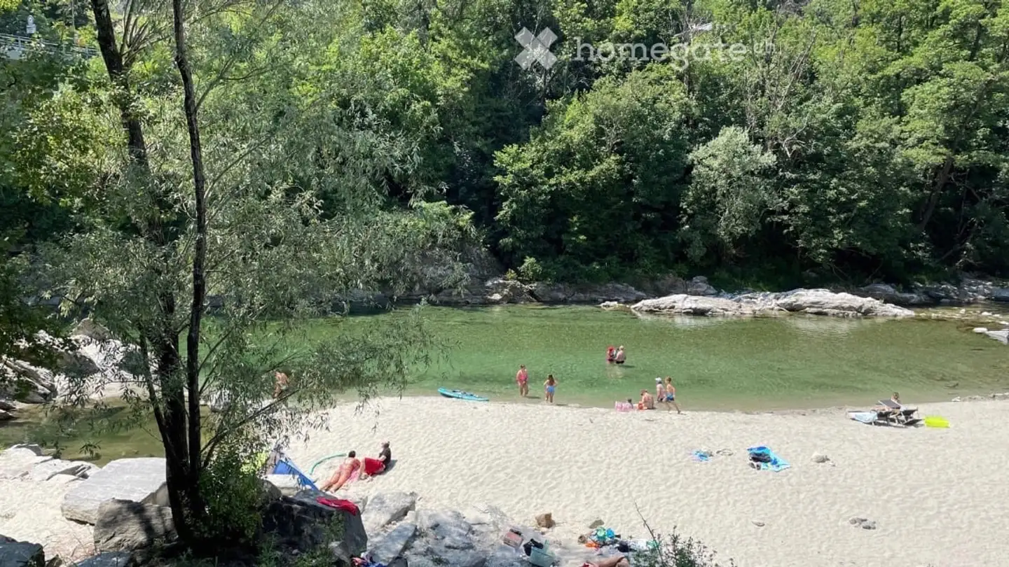 Zimmer mieten - Via Golino 117, 6656 Golino