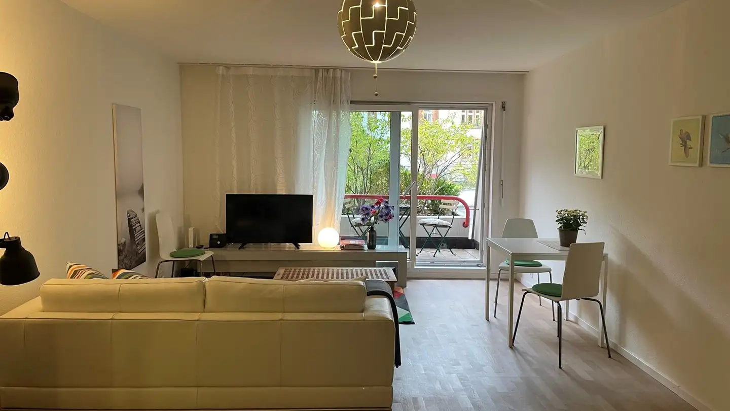 Furnished apartment for rent - Rütistrasse 6, 5400 Baden