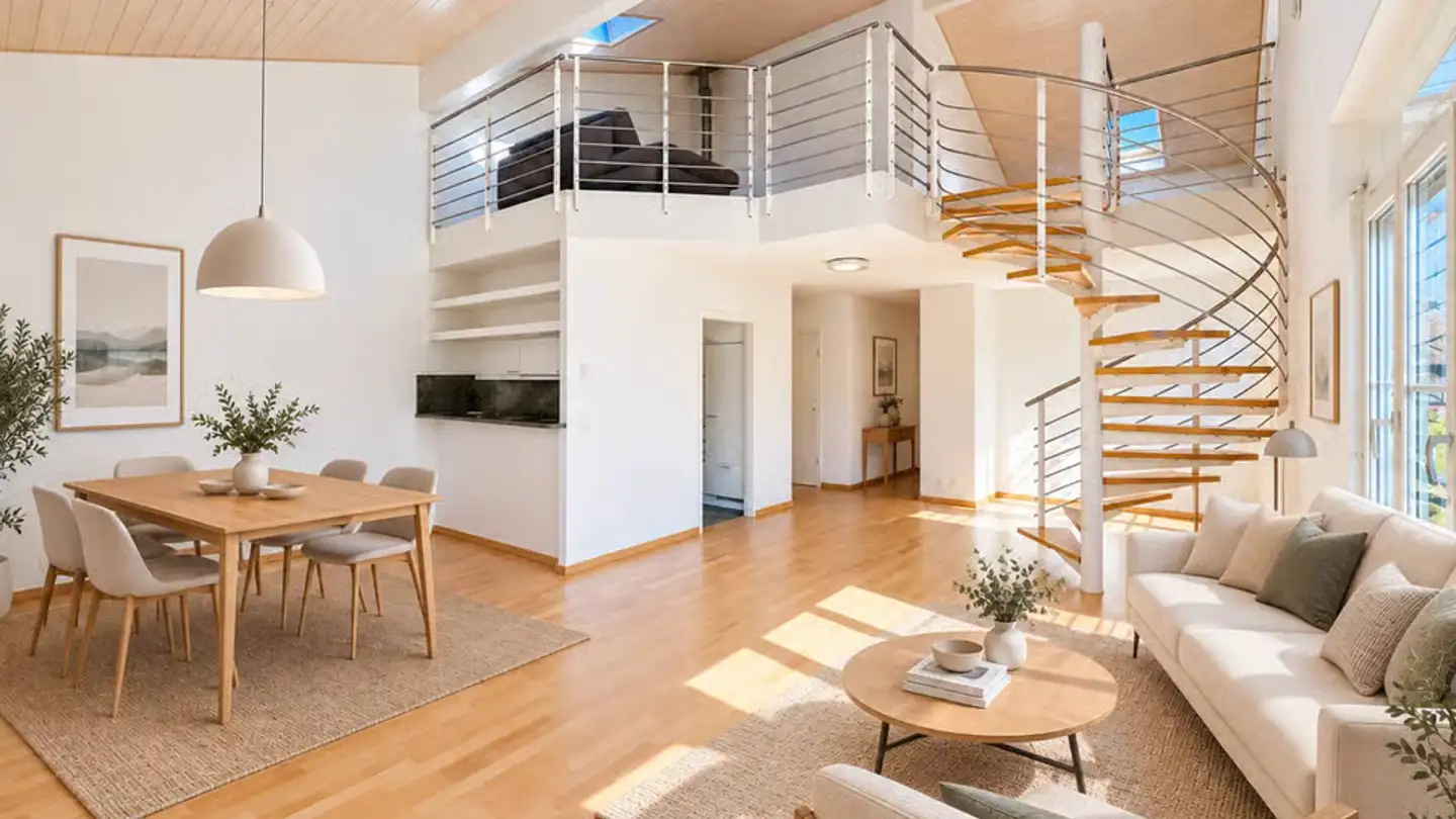 Apartment for sale - 1197 Prangins