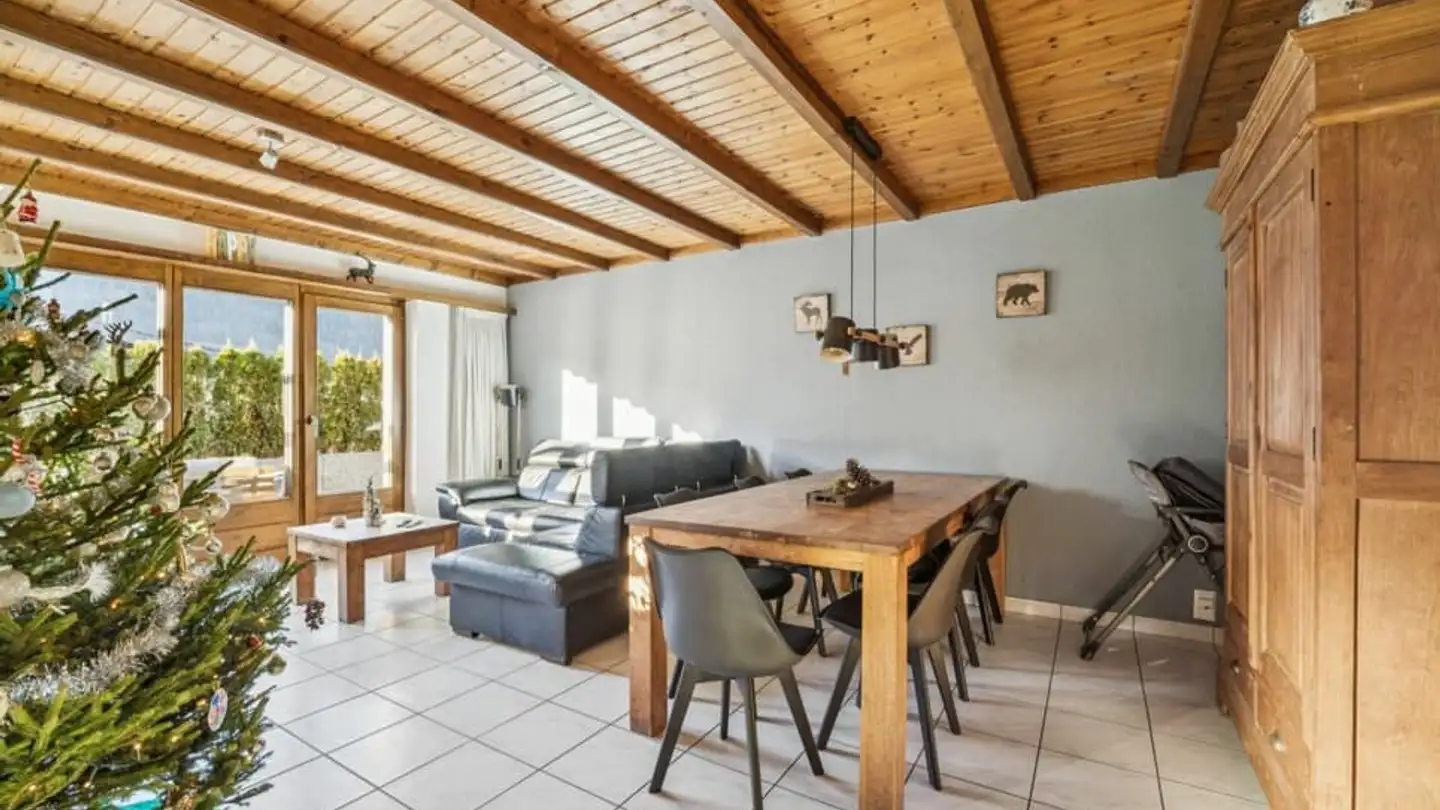 Maison individuelle à vendre - 3942 Raron