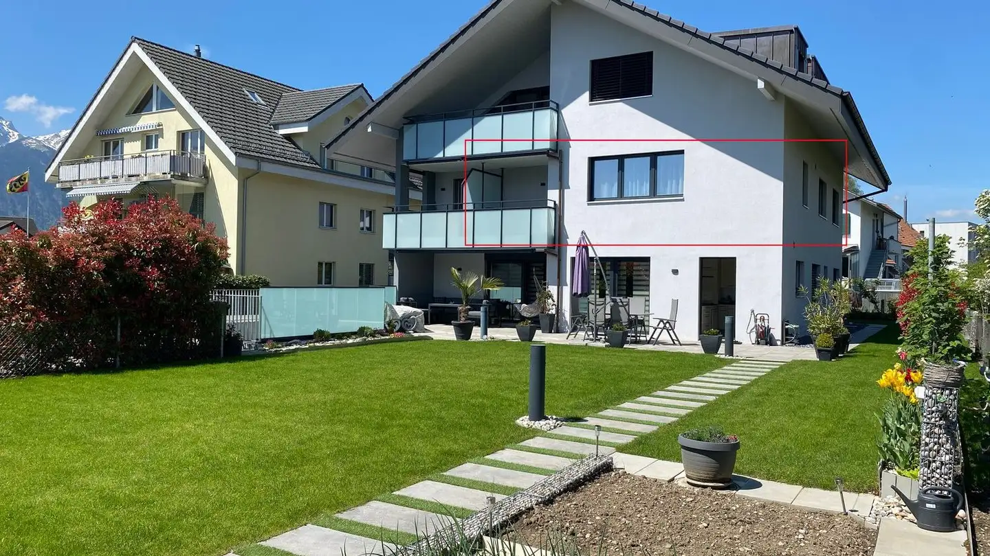 Apartment for rent - Schorenstrasse 23a, 3604 Thun