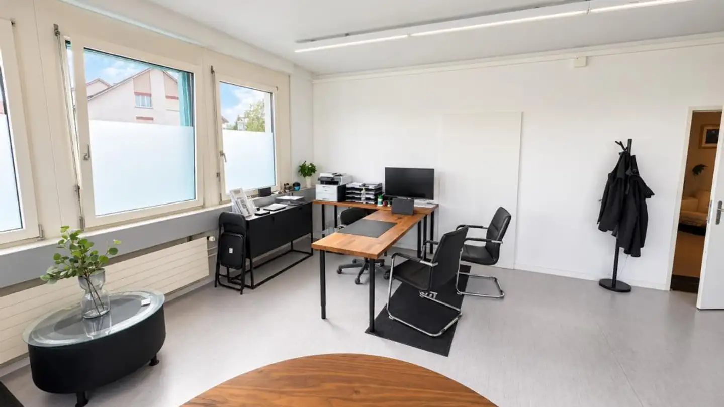Bürofläche mieten - 8162 Steinmaur - Foto 4