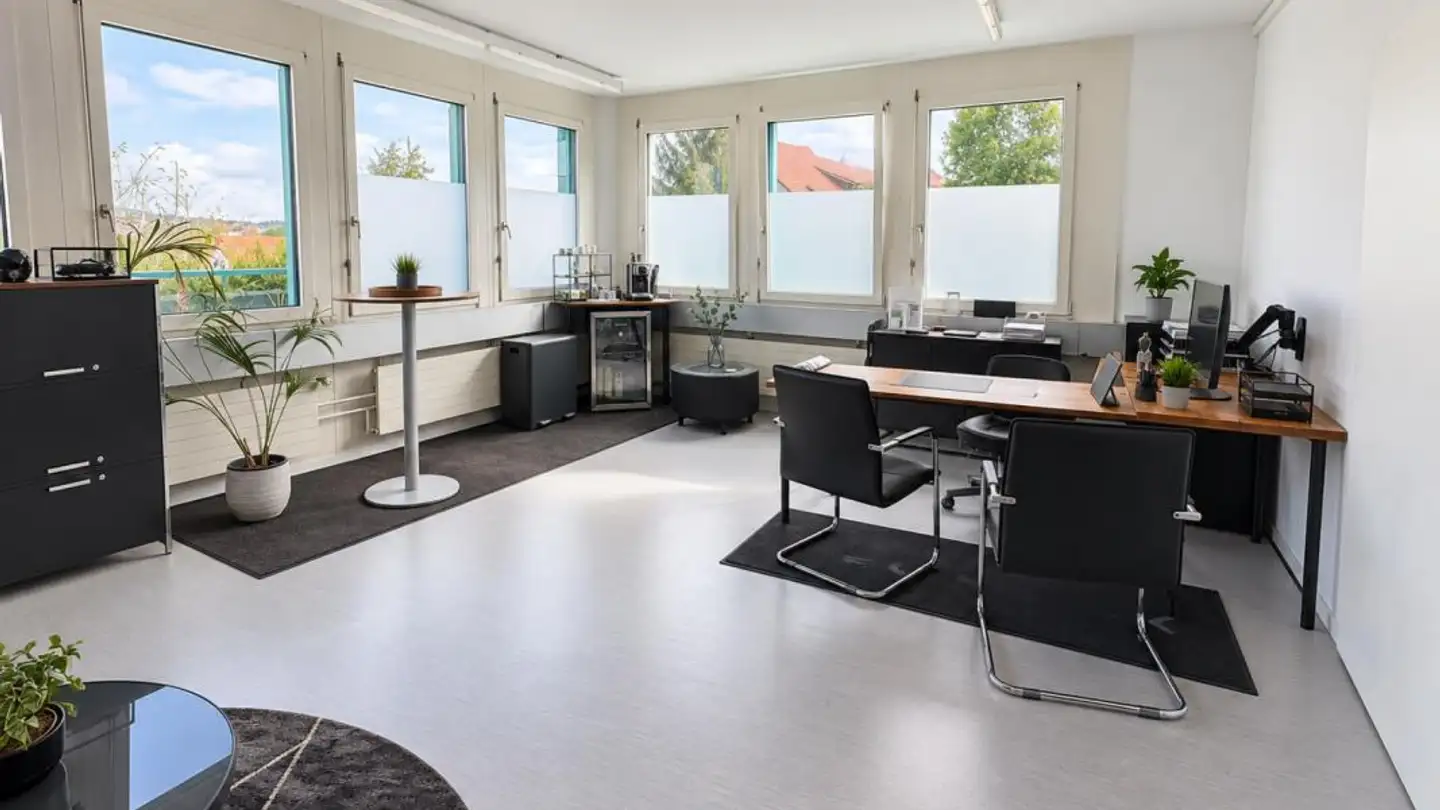 Bürofläche mieten - 8162 Steinmaur - Foto 2