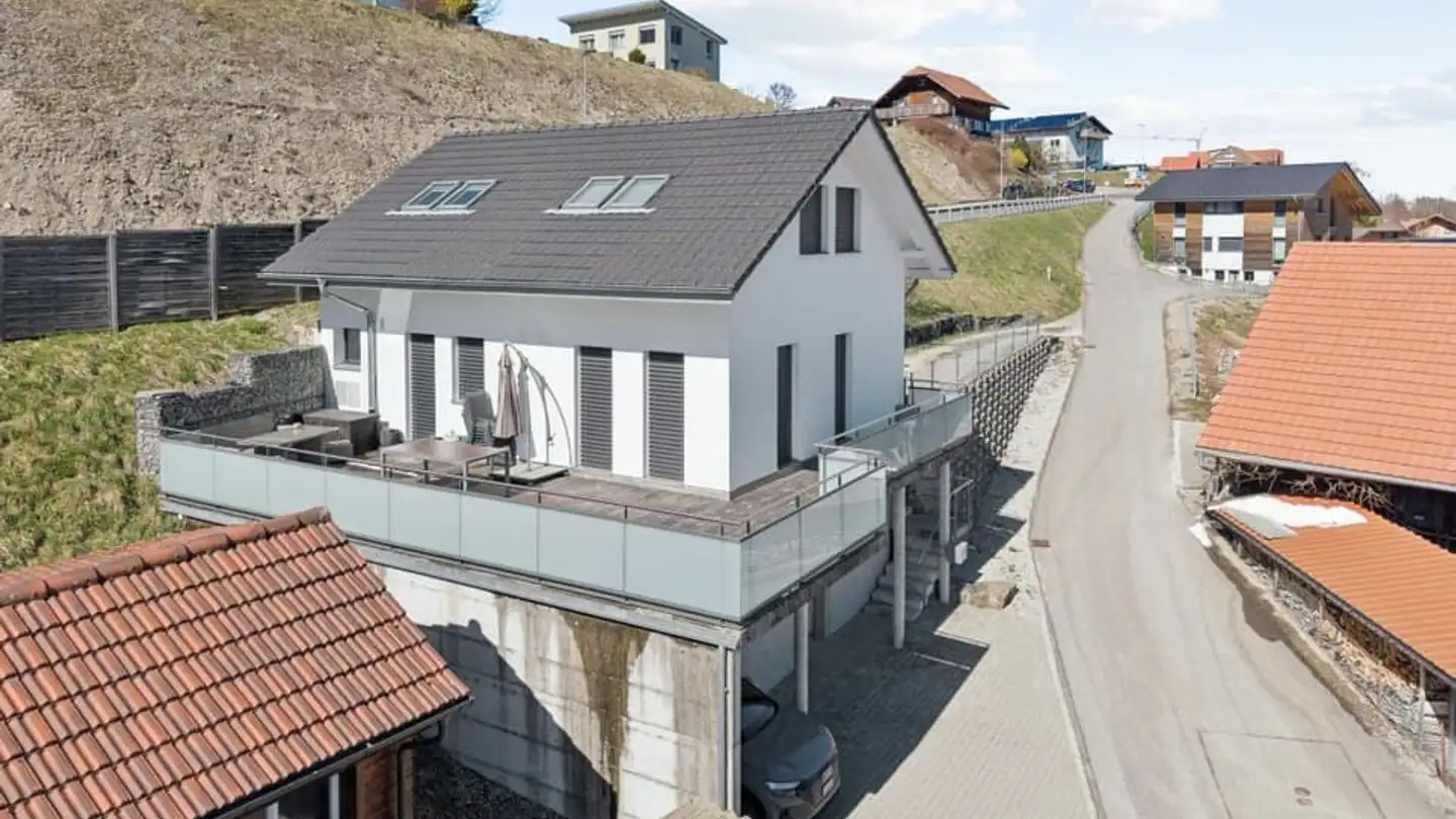 Single house for sale - 1716 Plaffeien - Photo 2