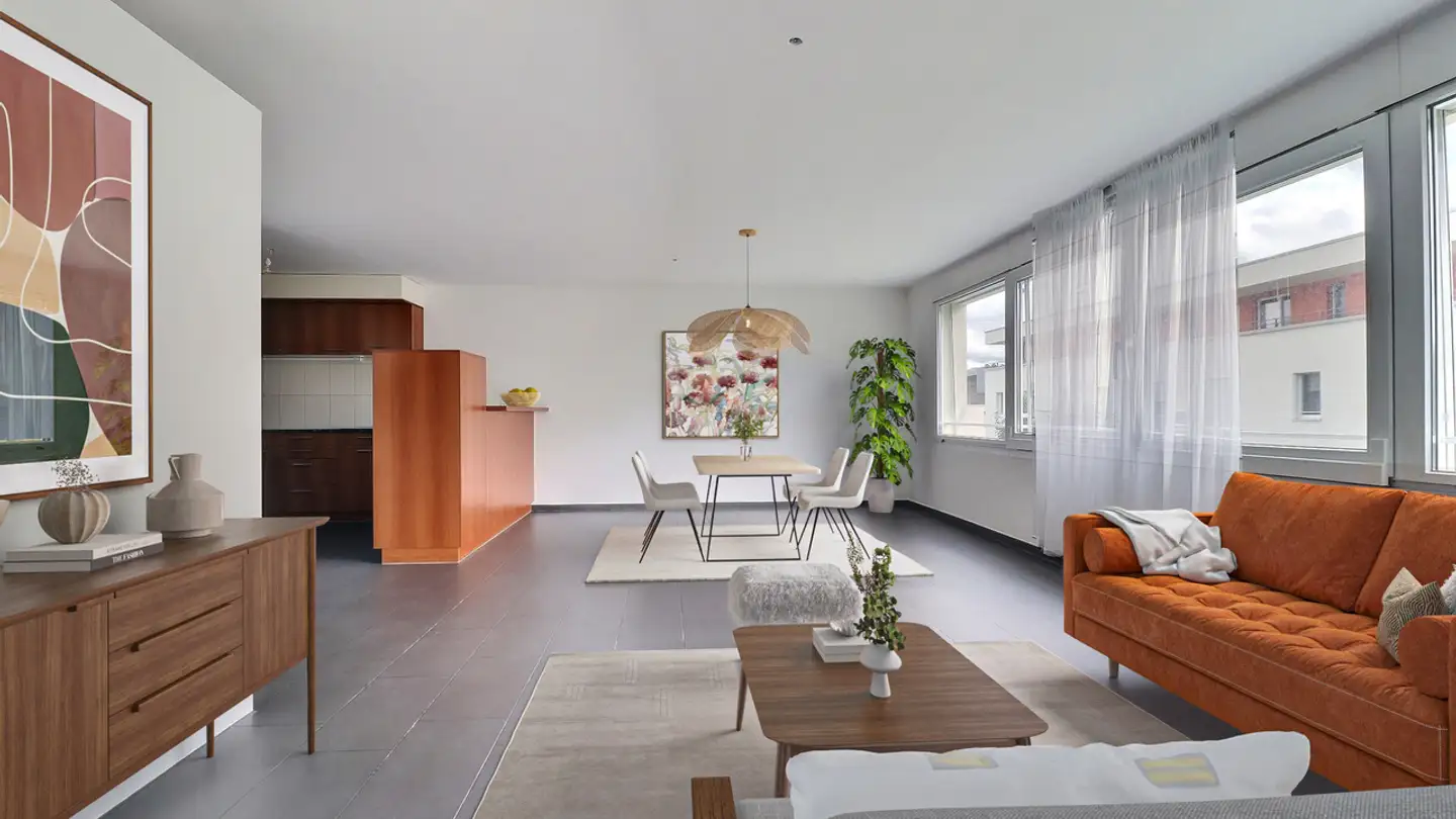 Wohnung kaufen - Impasse Du Long-Champ 4, 1762 Givisiez - Foto 4