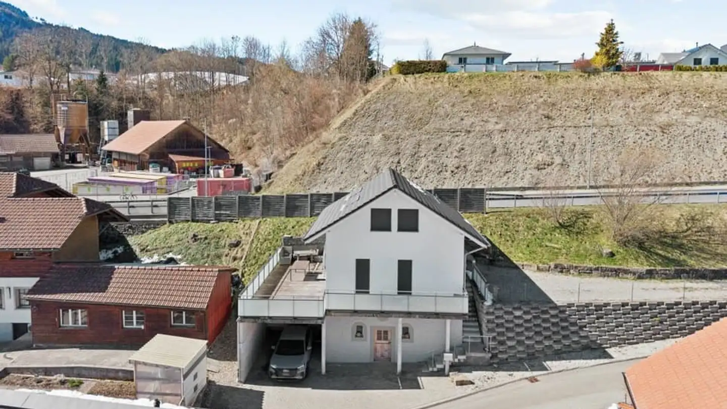 Single house for sale - 1716 Plaffeien - Photo 3