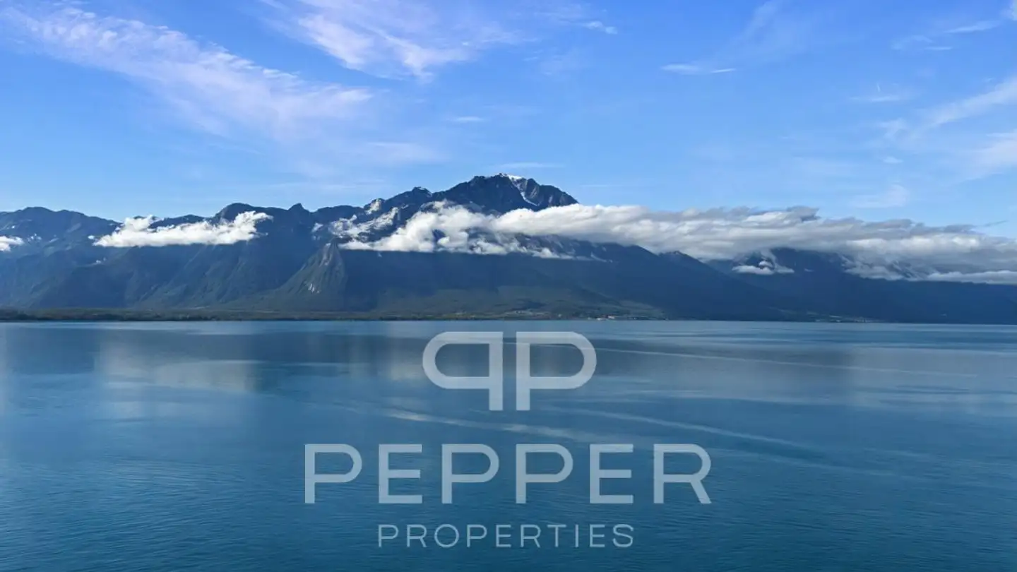 Penthouse for sale - Avenue De Chantemerle, 1820 Territet