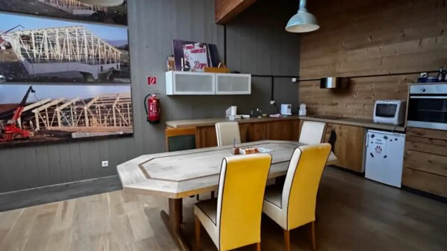 Commercial for rent - Route De Pra-Charbon 36, 1614 Granges (Veveyse) - Photo 3