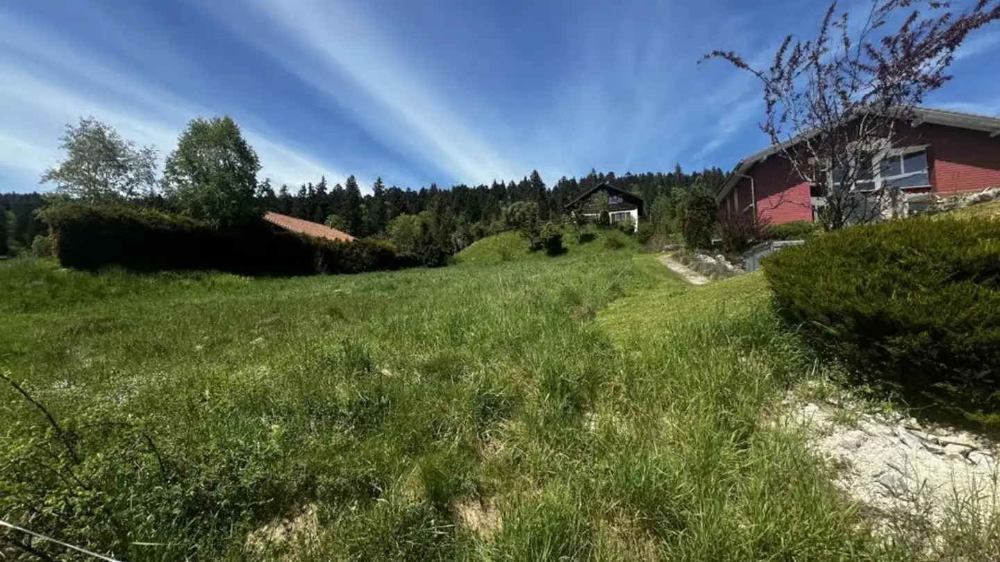 Terrain constructible à vendre - 2406 La Brévine - Photo 4