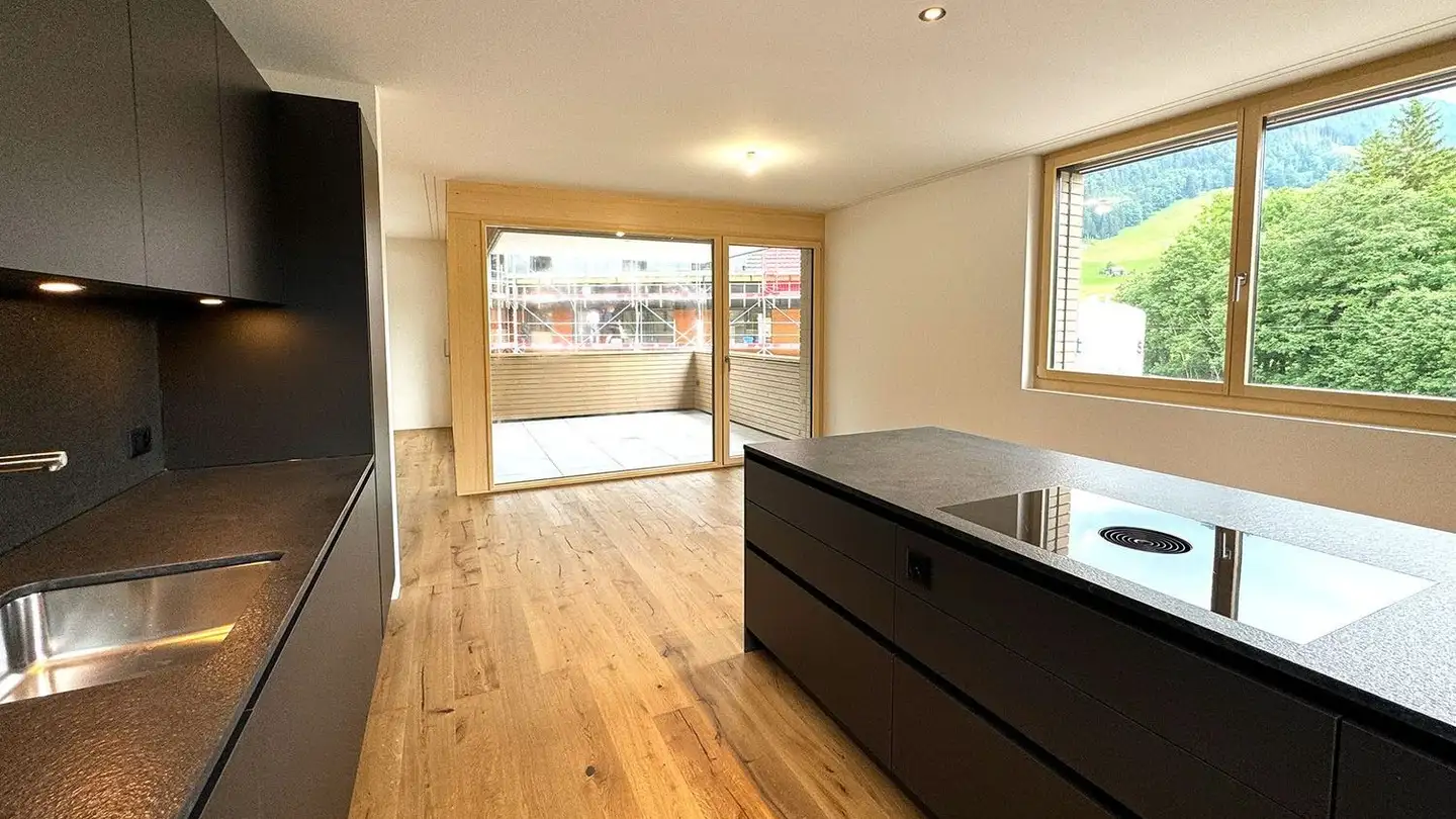 Appartamento in affitto - Schwendetalstrasse 13, 9057 Weissbad - Foto 3