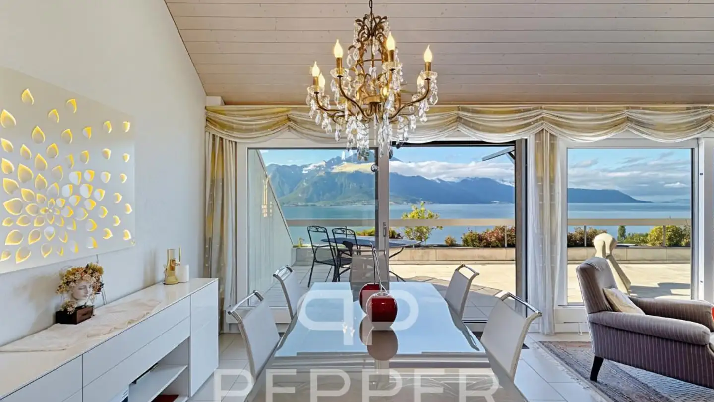 Penthouse for sale - Avenue De Chantemerle, 1820 Territet - Photo 4