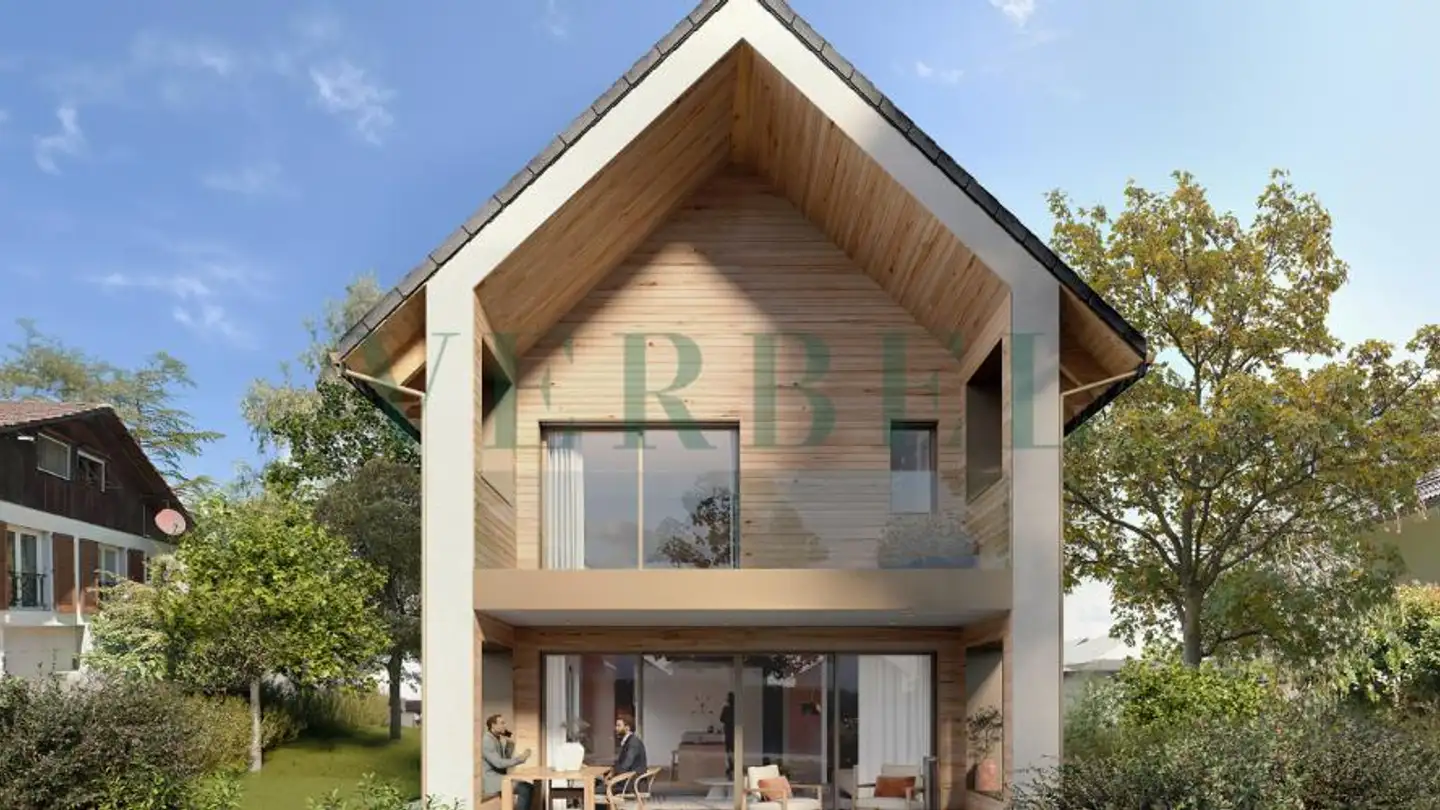 Maison individuelle à vendre - 1290 Chavannes-des-Bois