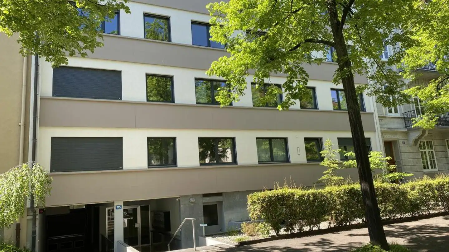 Outdoor parking space for rent - Birsigstrasse 115, 4054 Basel