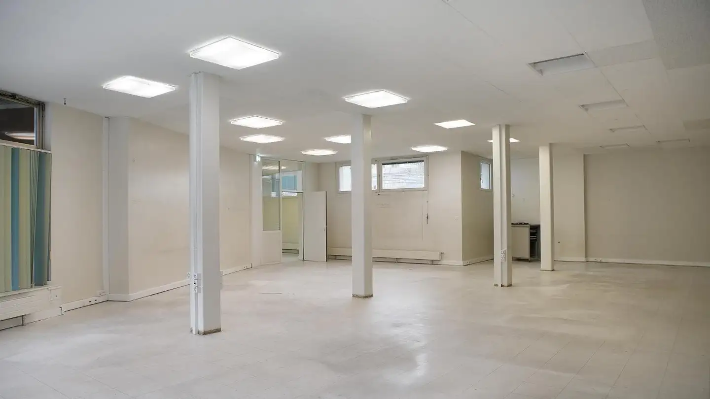 Arcade for rent - Chemin De La Fontaine 2, 1224 Chêne-Bougeries