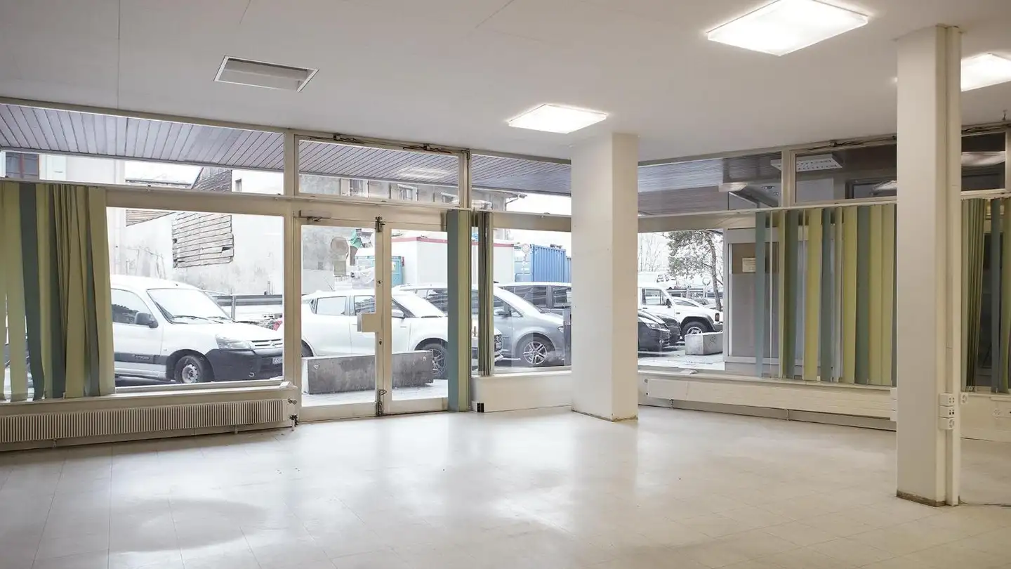 Arcade for rent - Chemin De La Fontaine 2, 1224 Chêne-Bougeries - Photo 3