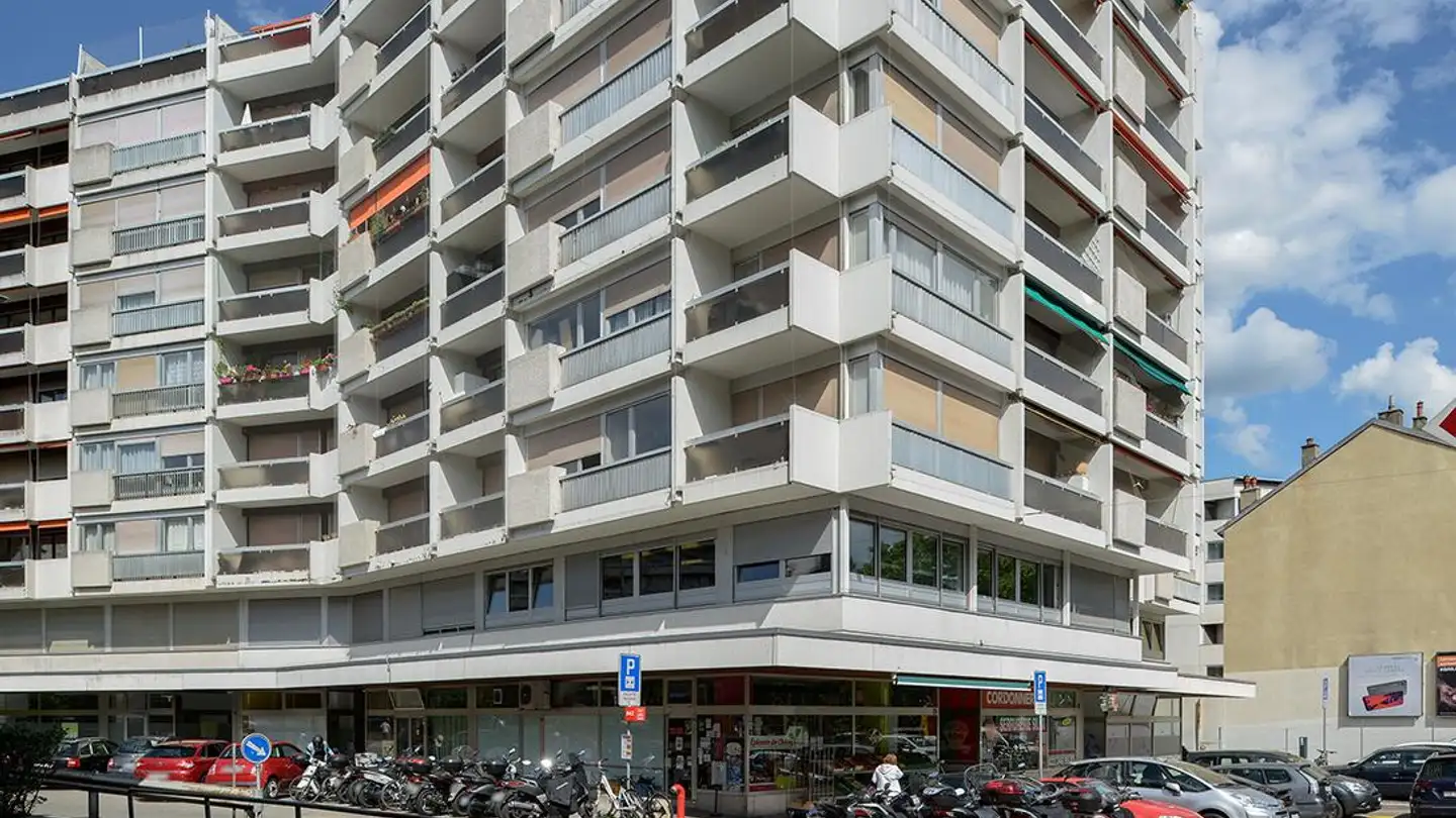 Arcade for rent - Chemin De La Fontaine 2, 1224 Chêne-Bougeries - Photo 4