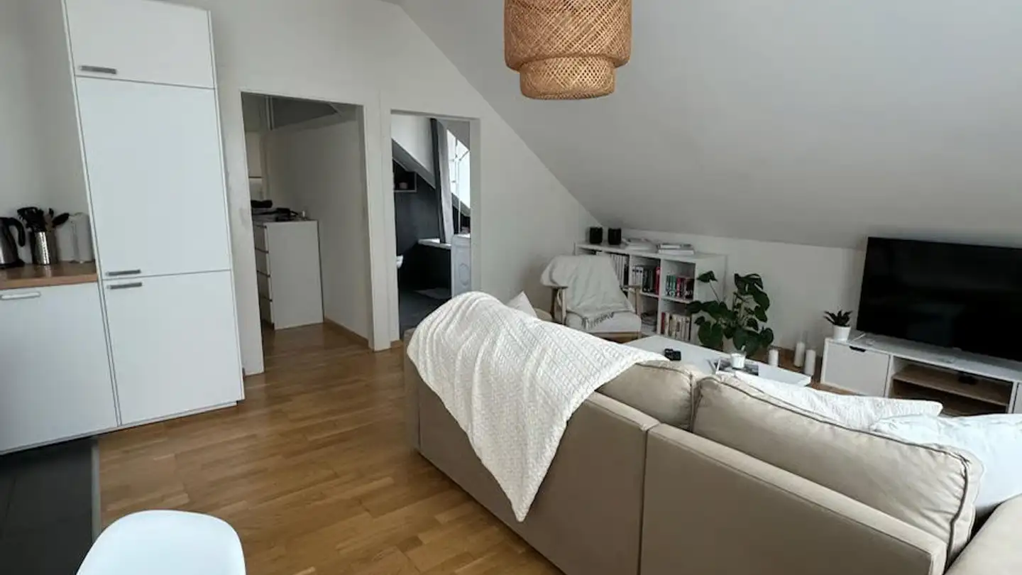 Apartment for rent - Rue Du Docteur Tièche, 2732 Reconvilier - Photo 4