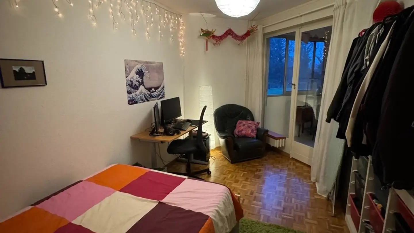 Wohnung mieten - Chemin De Mouille-Galand, 1214 Vernier