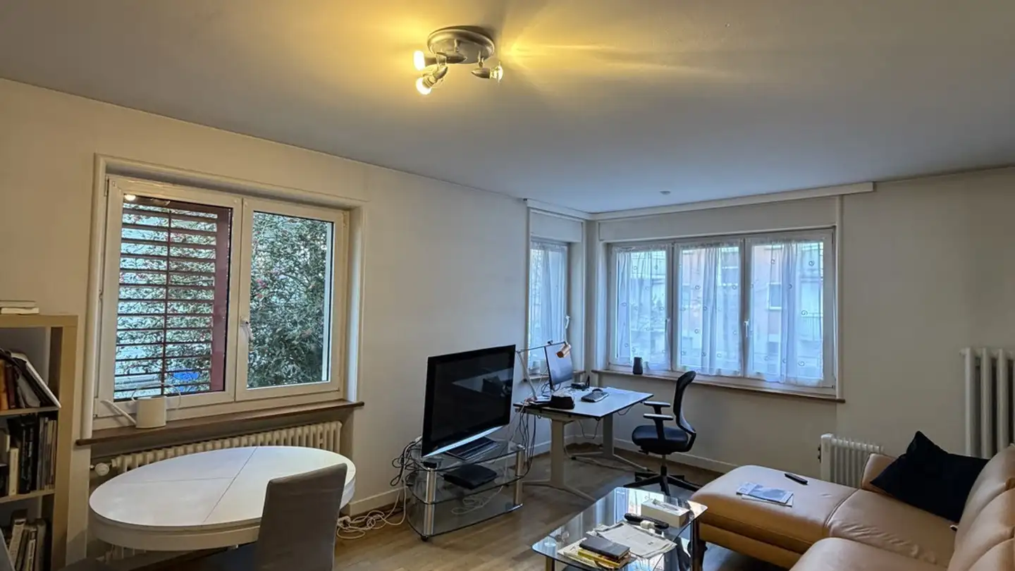Wohnung mieten - Stüssistrasse 97, 8057 Zürich