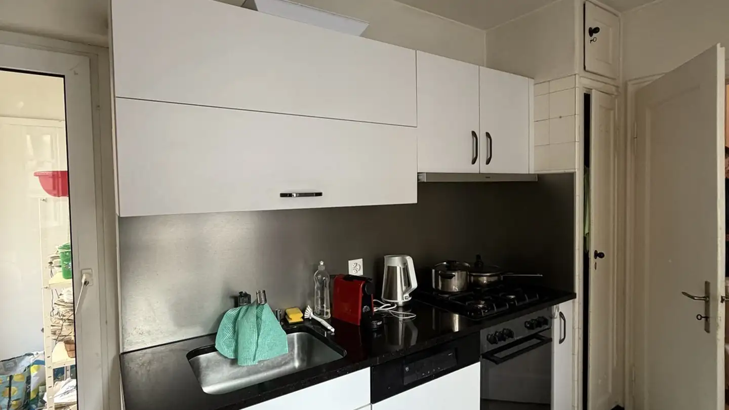 Wohnung mieten - Stüssistrasse 97, 8057 Zürich - Foto 4