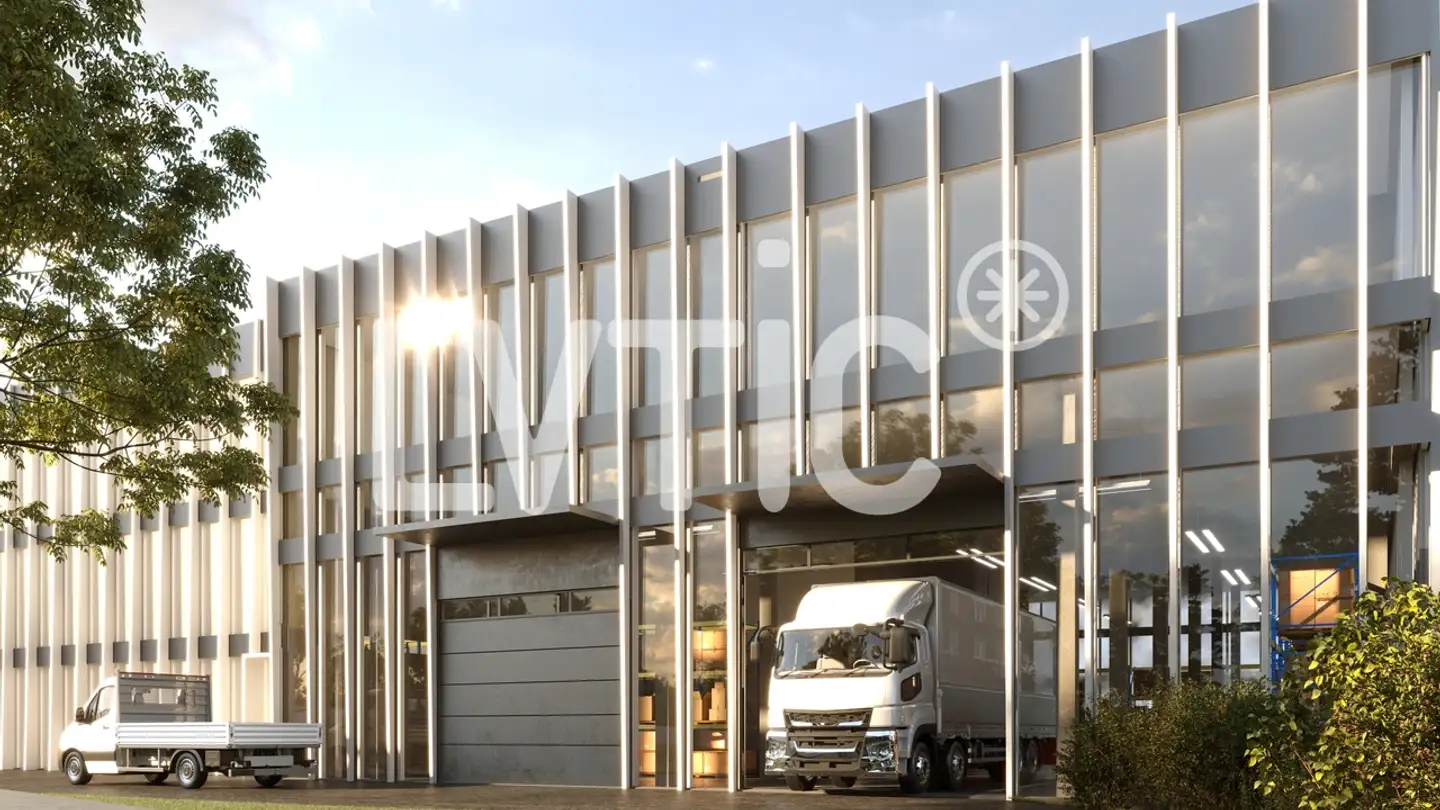 Atelier à vendre - 1029 Villars-Ste-Croix - Photo 2