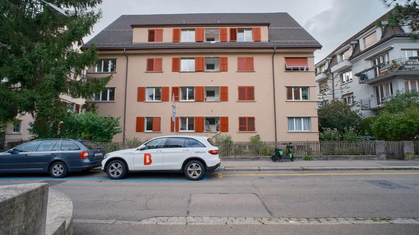 Wohnung mieten - Stüssistrasse 97, 8057 Zürich - Foto 2