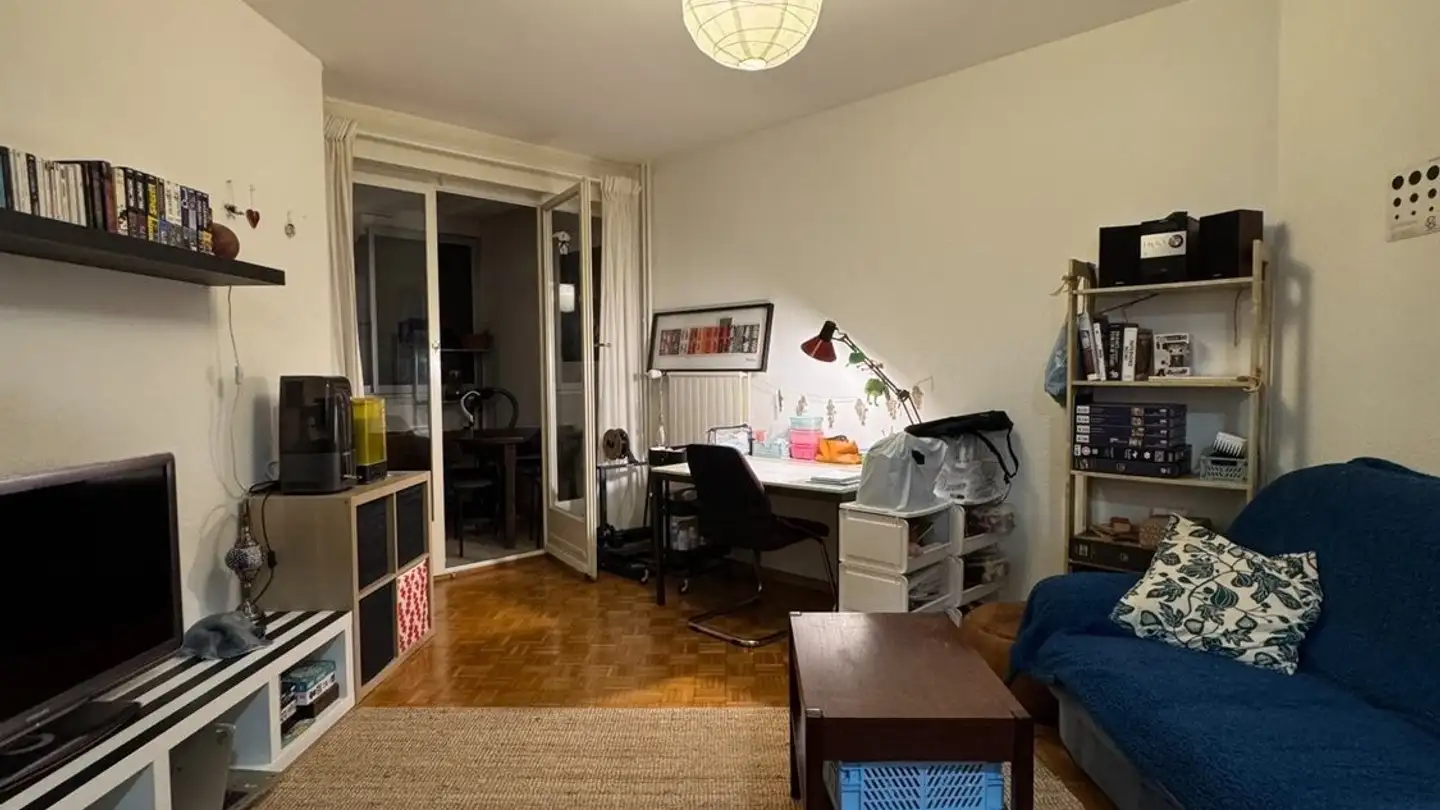 Wohnung mieten - Chemin De Mouille-Galand, 1214 Vernier - Foto 3