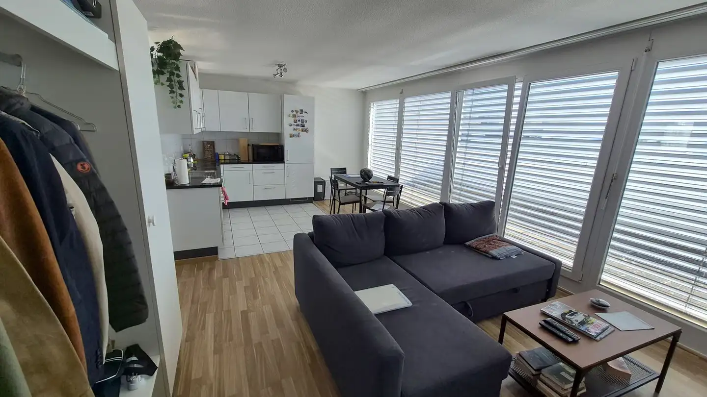 Appartement à louer - Earhart-Strasse 5, 8152 Glattpark (Opfikon)